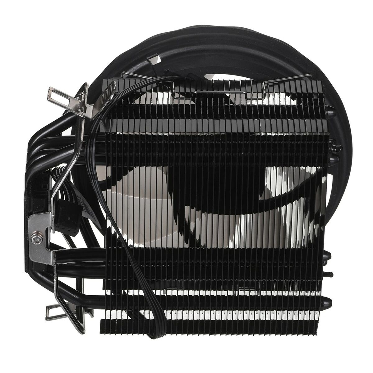 Вентилятор с теплоотводом Aerocool AEROPGSRAVE4-FRGB-4P-4