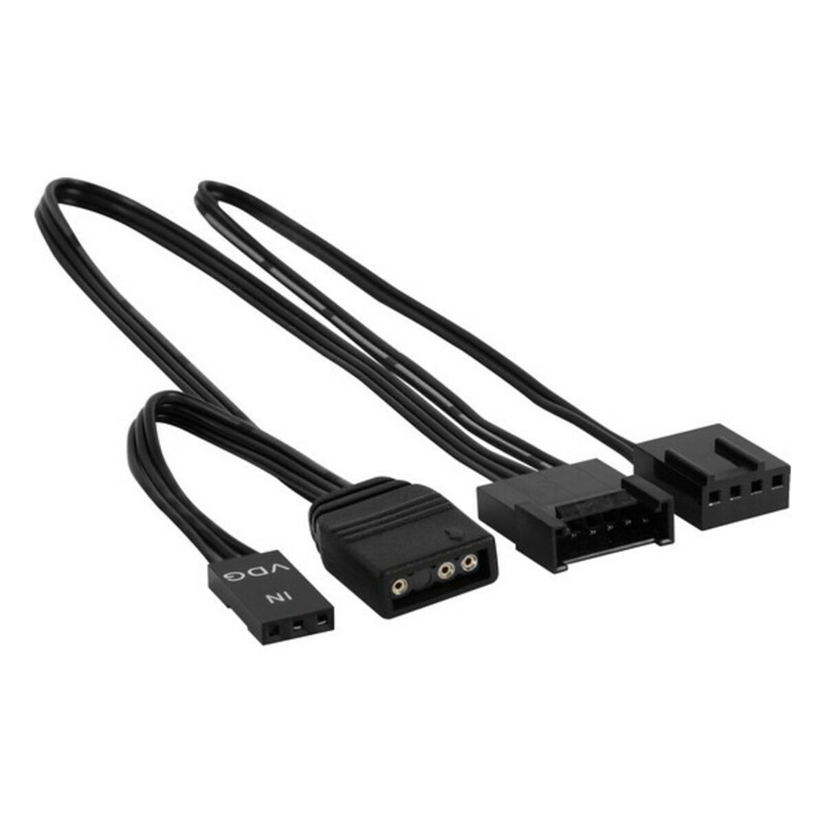 Вентилятор в корпусе Aerocool DUO14 ARGB Ø 14 cm-2