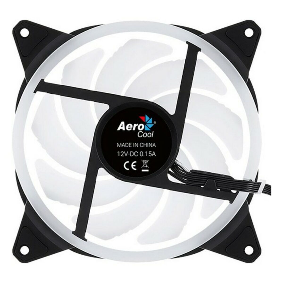 Вентилятор в корпусе Aerocool DUO14 ARGB Ø 14 cm-5