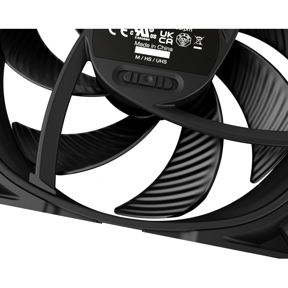 Вентилятор в корпусе Be Quiet! BL099 Ø 14 cm-3