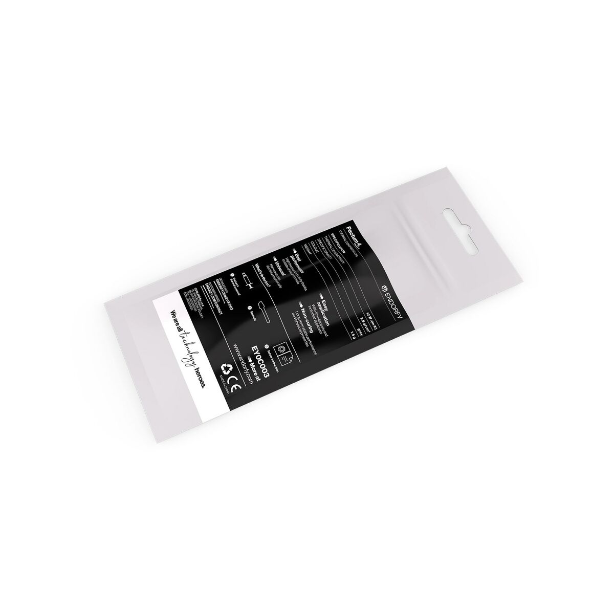 Шприц с термопастой Endorfy Pactum 4 1,5 G-2