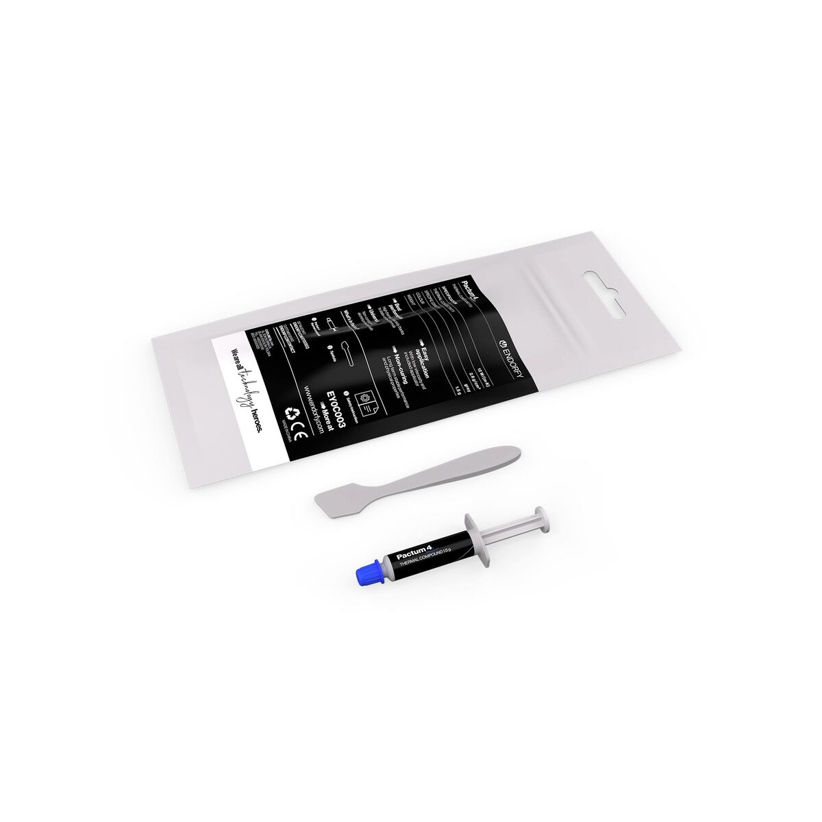 Шприц с термопастой Endorfy Pactum 4 1,5 G-3