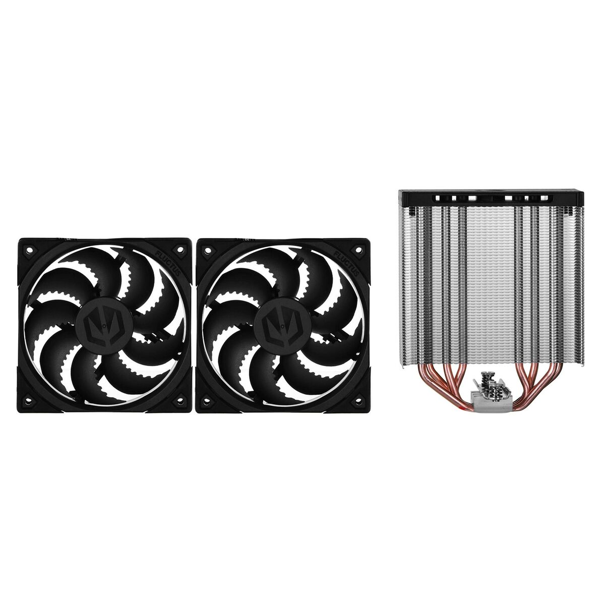 Вентилятор с теплоотводом Endorfy Fera 5 Dual Fan-2