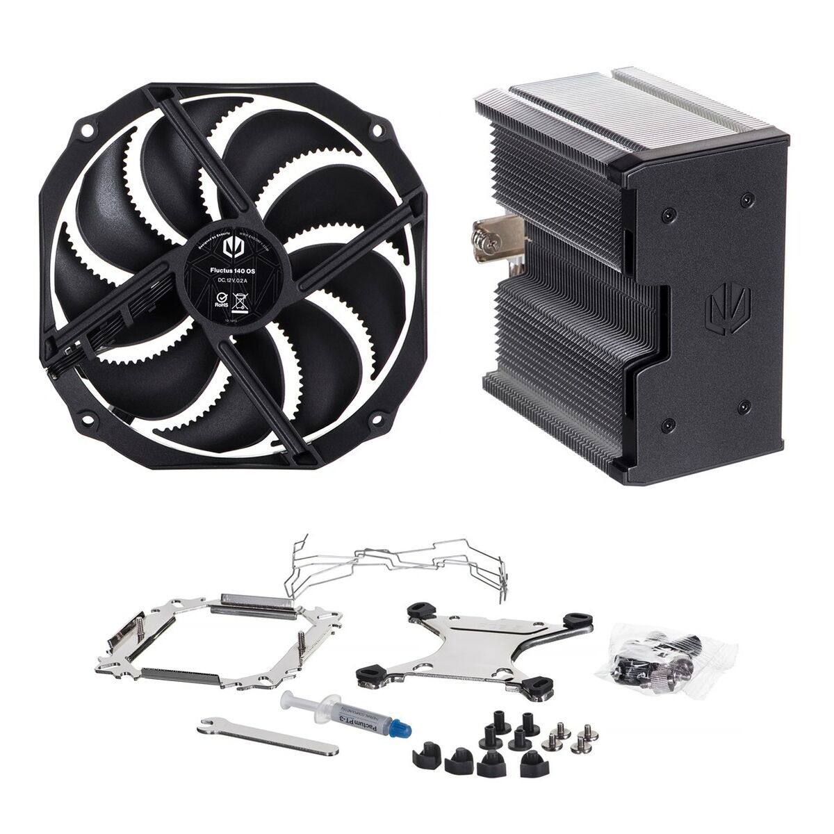 Endorfy Fortis 5 Heatsink Fan