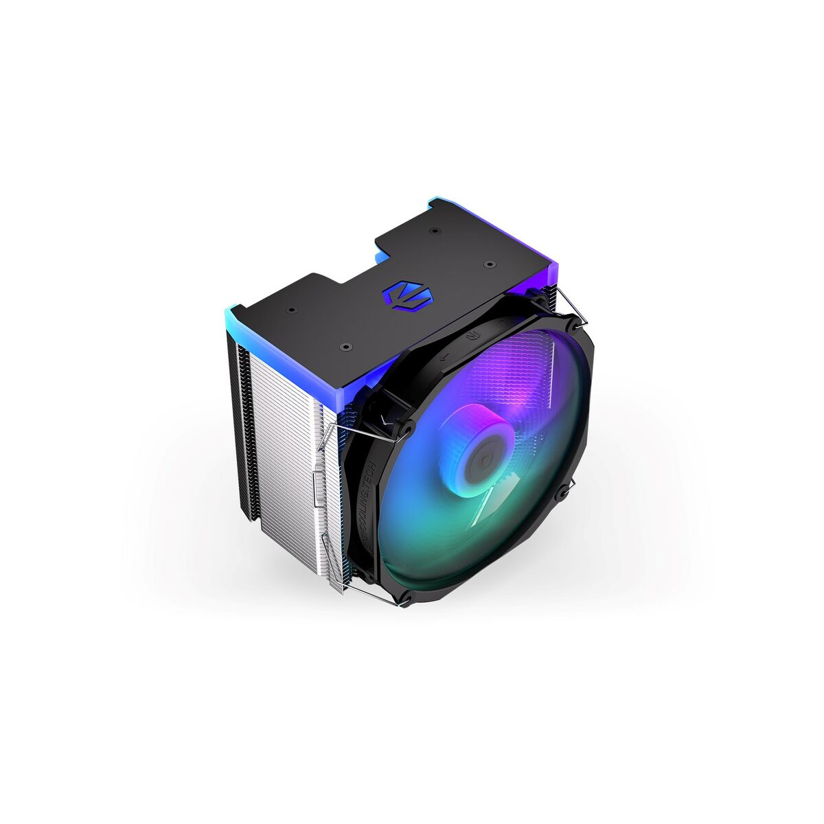 Вентилятор с теплоотводом Endorfy Fortis 5 ARGB-8