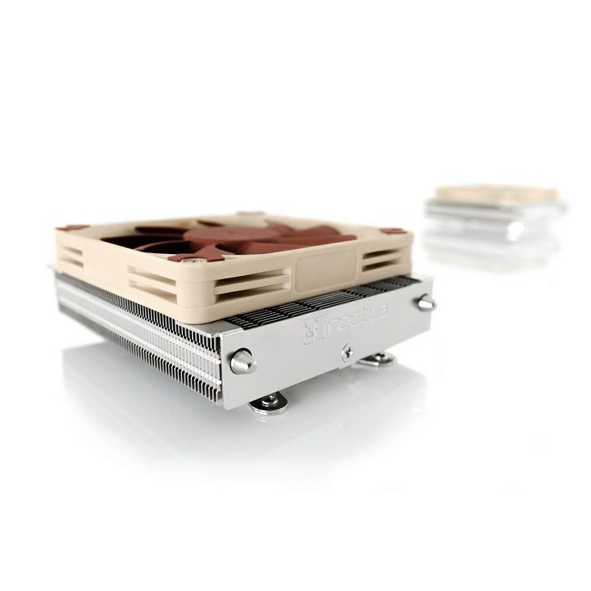 Вентилятор с теплоотводом Noctua NH-L9a-AM4-5
