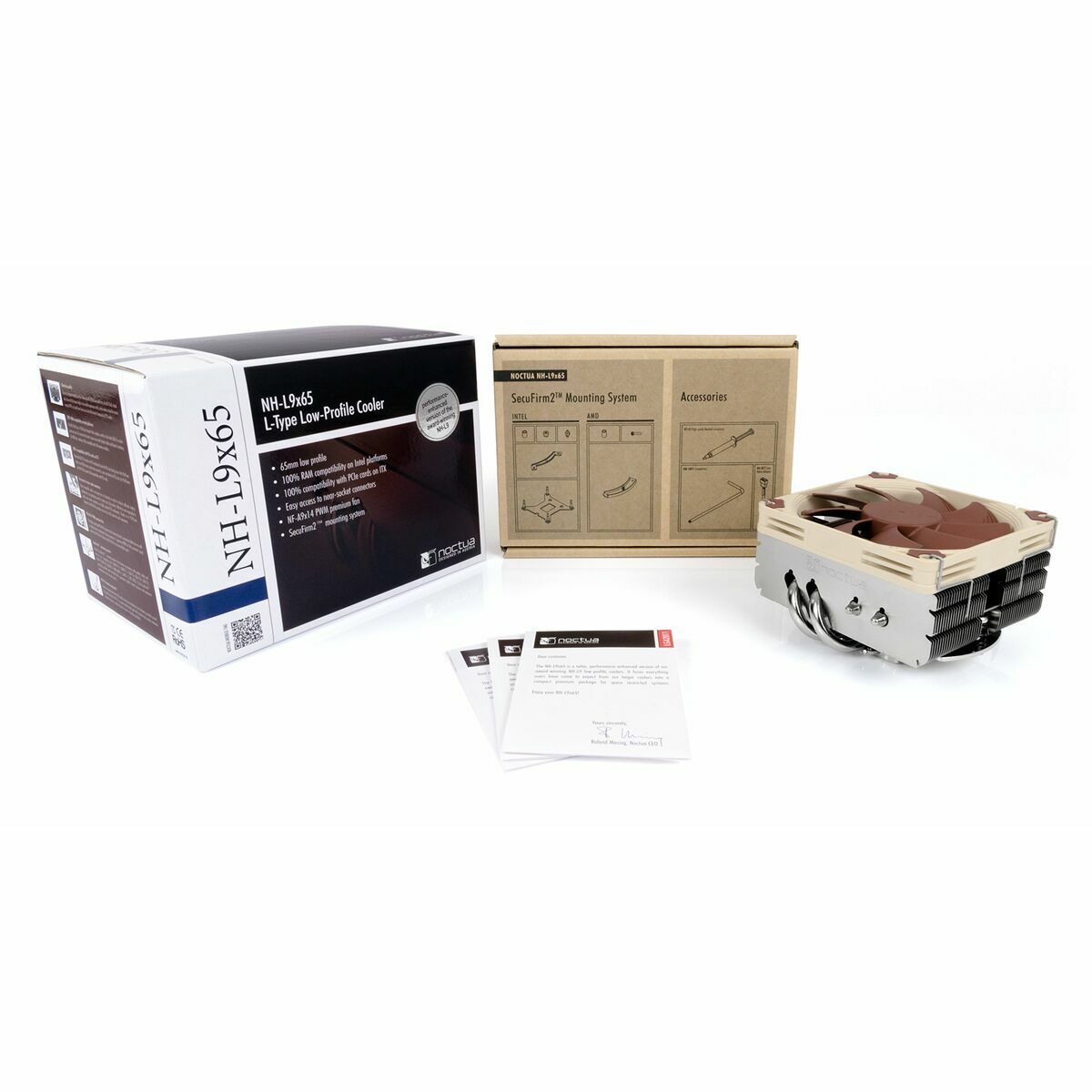 PC Noctua NH-L9x65 Heatsink Fan