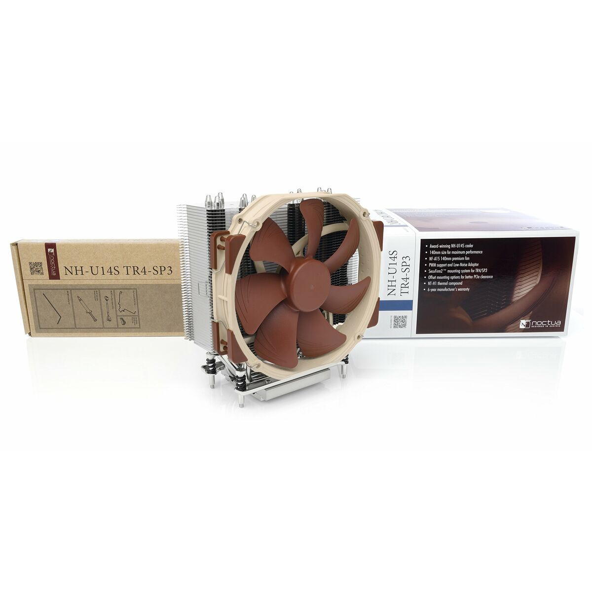 Вентилятор PC Noctua NH-U14S TR4-SP3-3