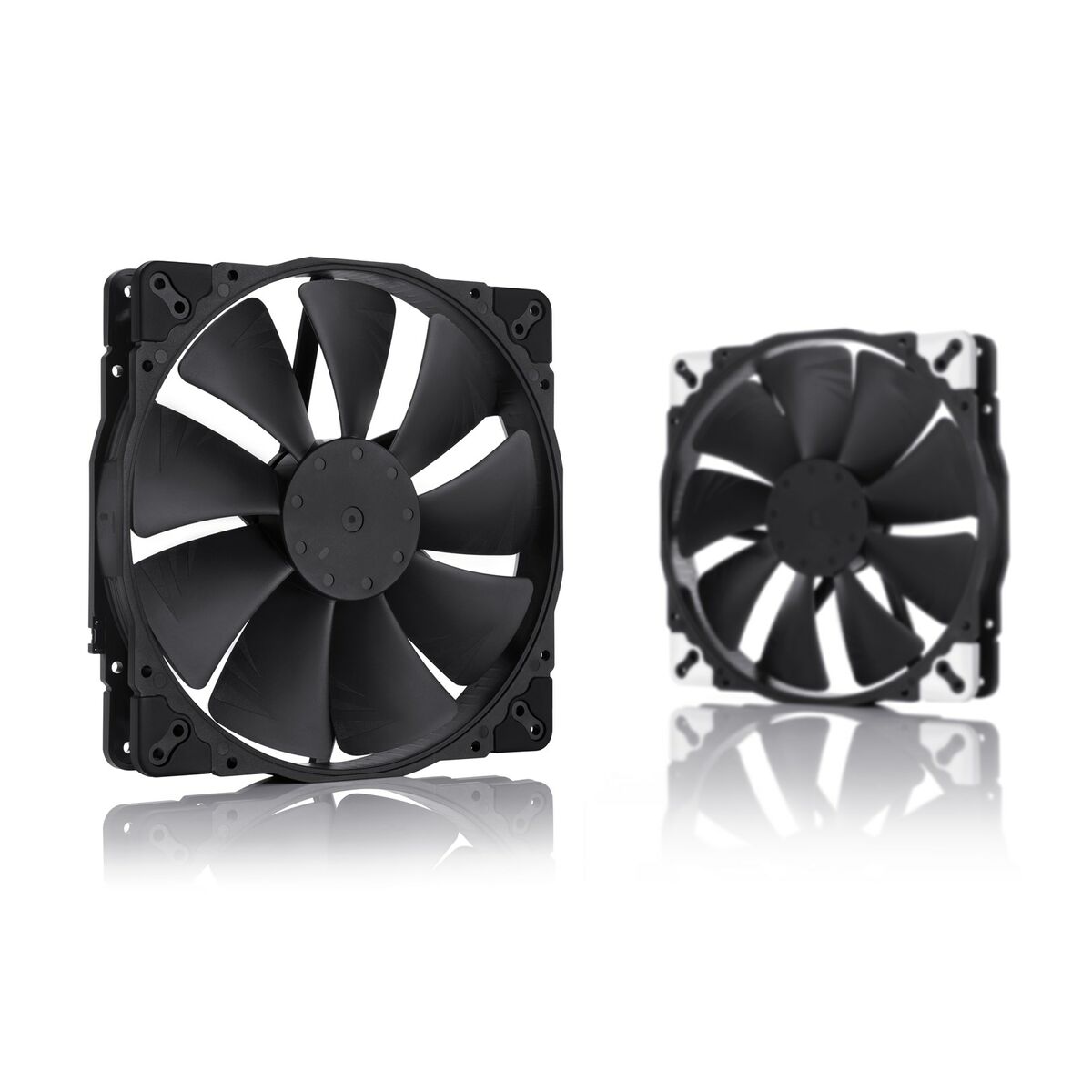 Вентилятор в корпусе Noctua NF-A20 PWM CH.BK.S Ø 20 cm-4