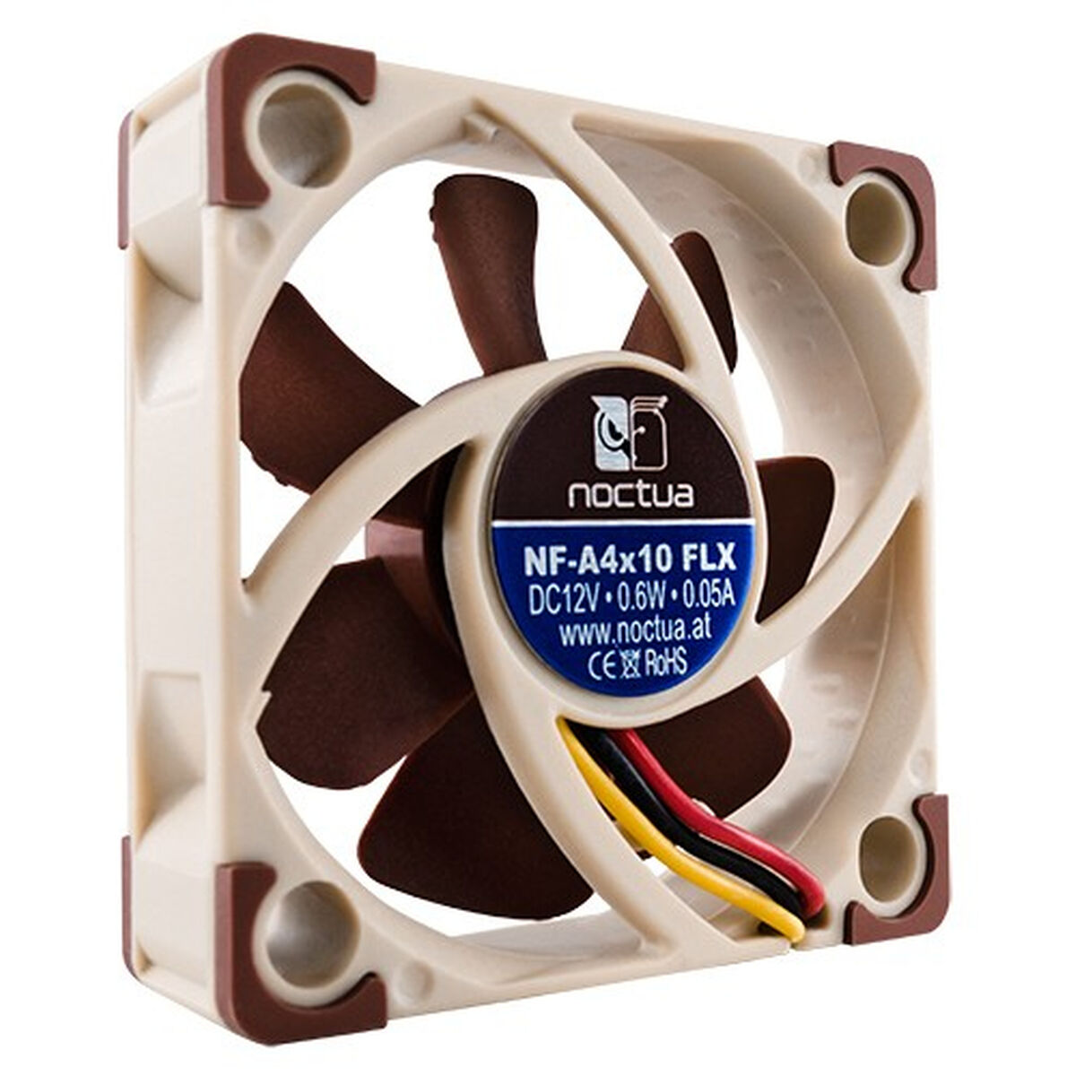 Вентилятор в корпусе Noctua NF-A4x10 5V Ø 4 cm-3
