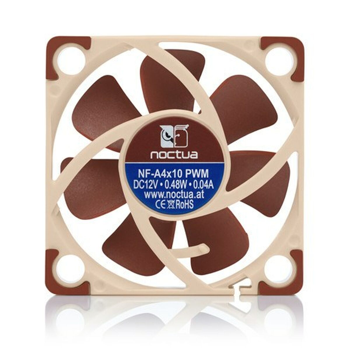 Вентилятор в корпусе Noctua NF A4x10 PWM Ø 4 cm-3