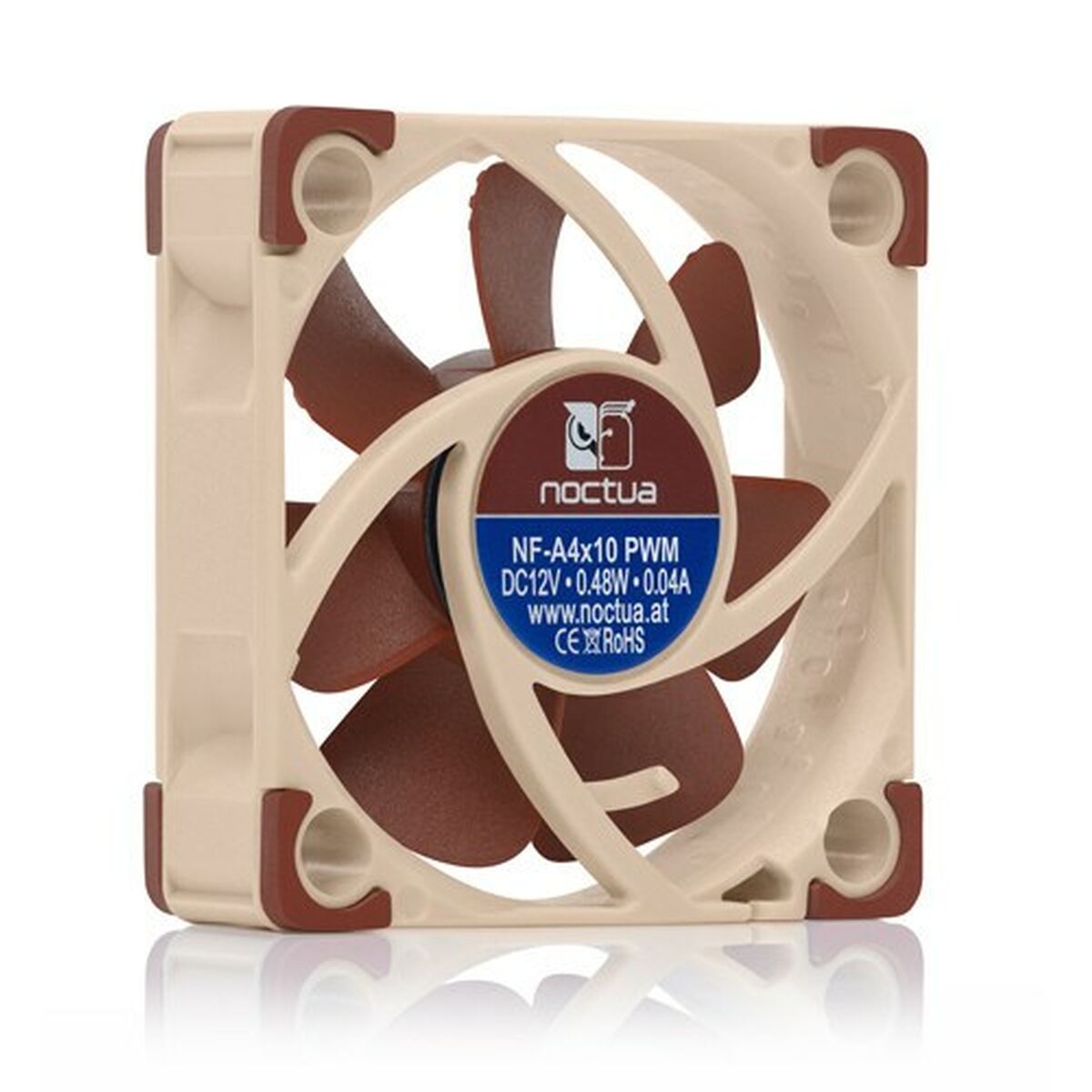 Вентилятор в корпусе Noctua NF A4x10 PWM Ø 4 cm-5