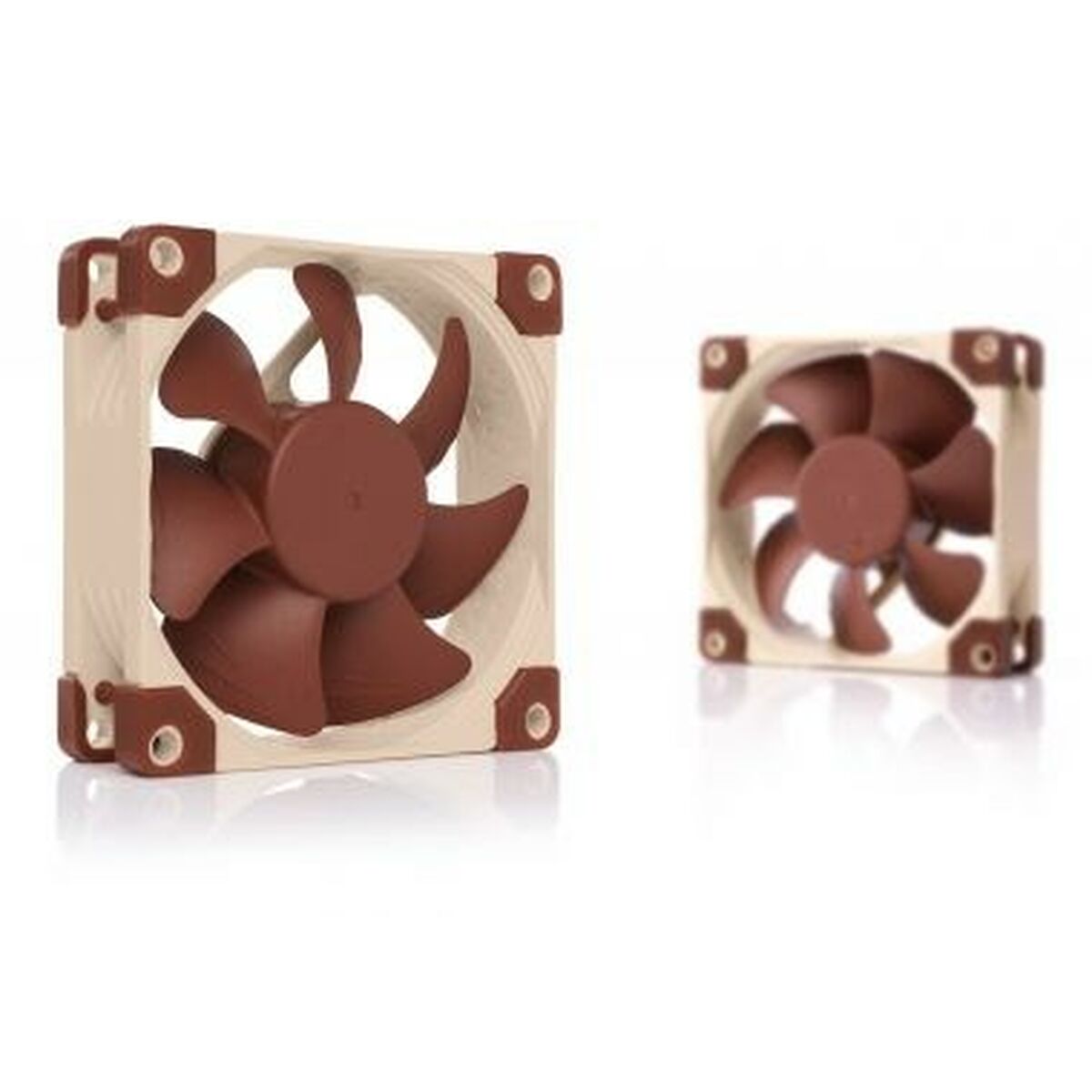 Вентилятор в корпусе Noctua NOC-NF-A8-FLX Ø 8 cm (1 штук)-2