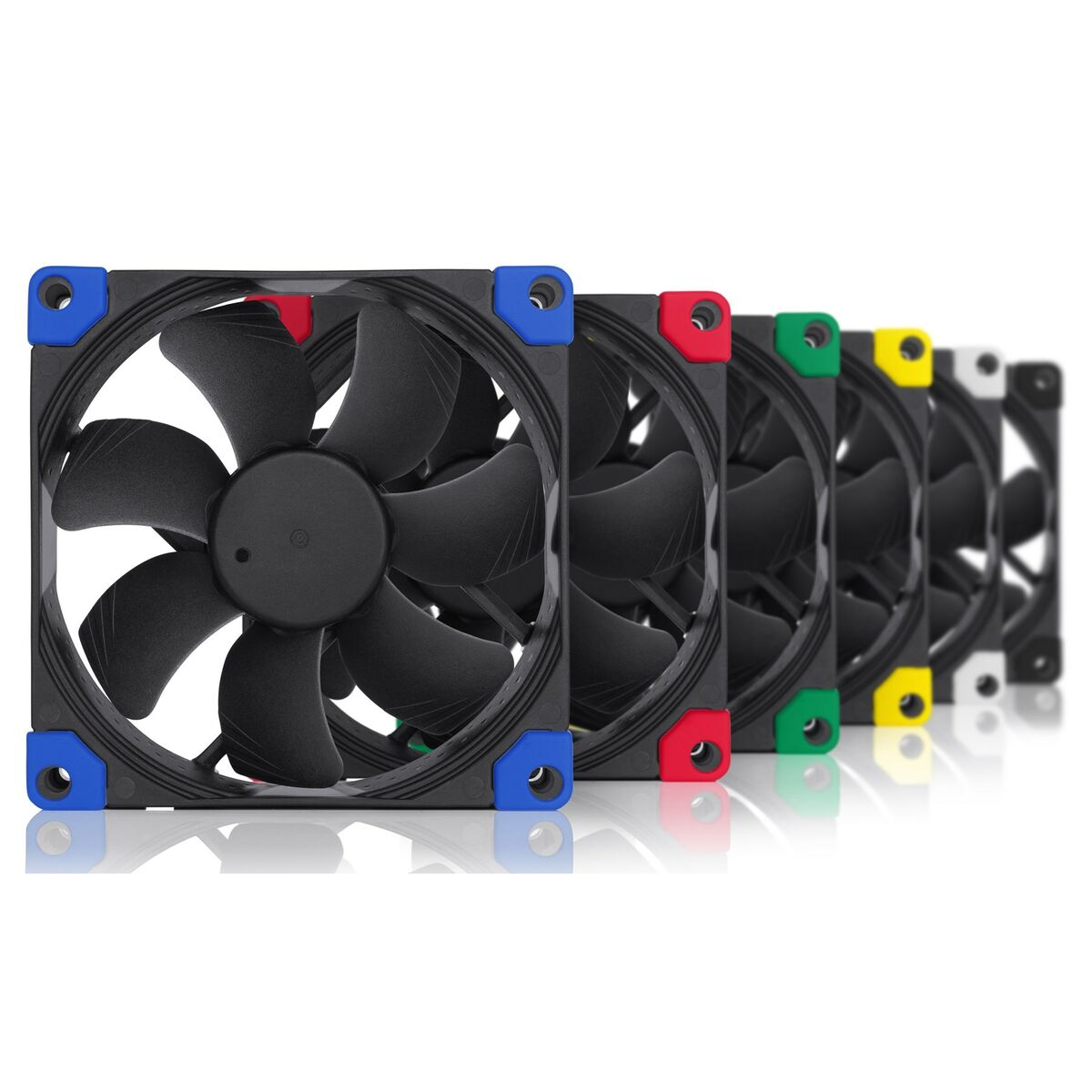 Вентилятор в корпусе Noctua NF-A8 PWM CH.BK.S Ø 8 cm-3