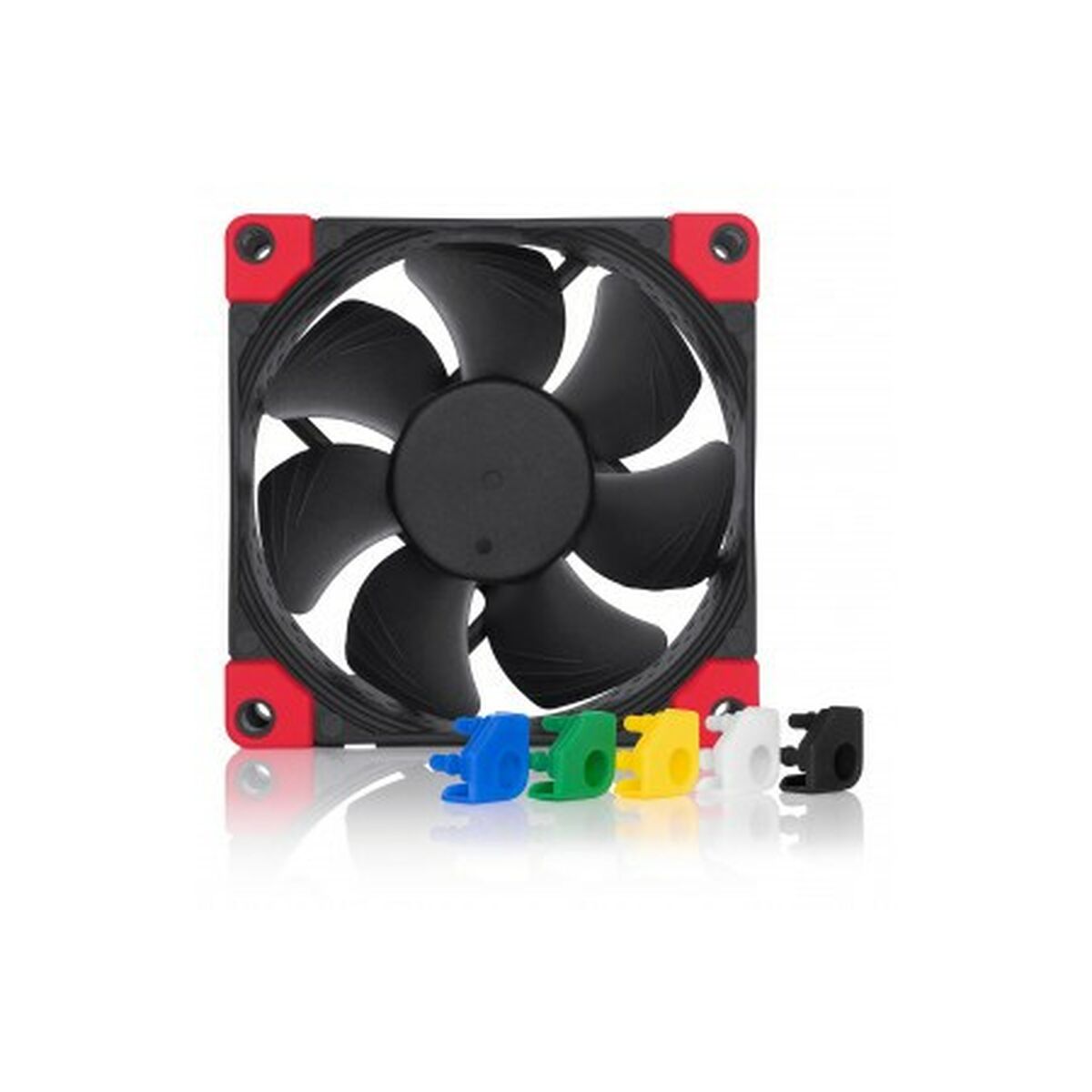 Вентилятор в корпусе Noctua NF-A8 PWM CH.BK.S Ø 8 cm-6