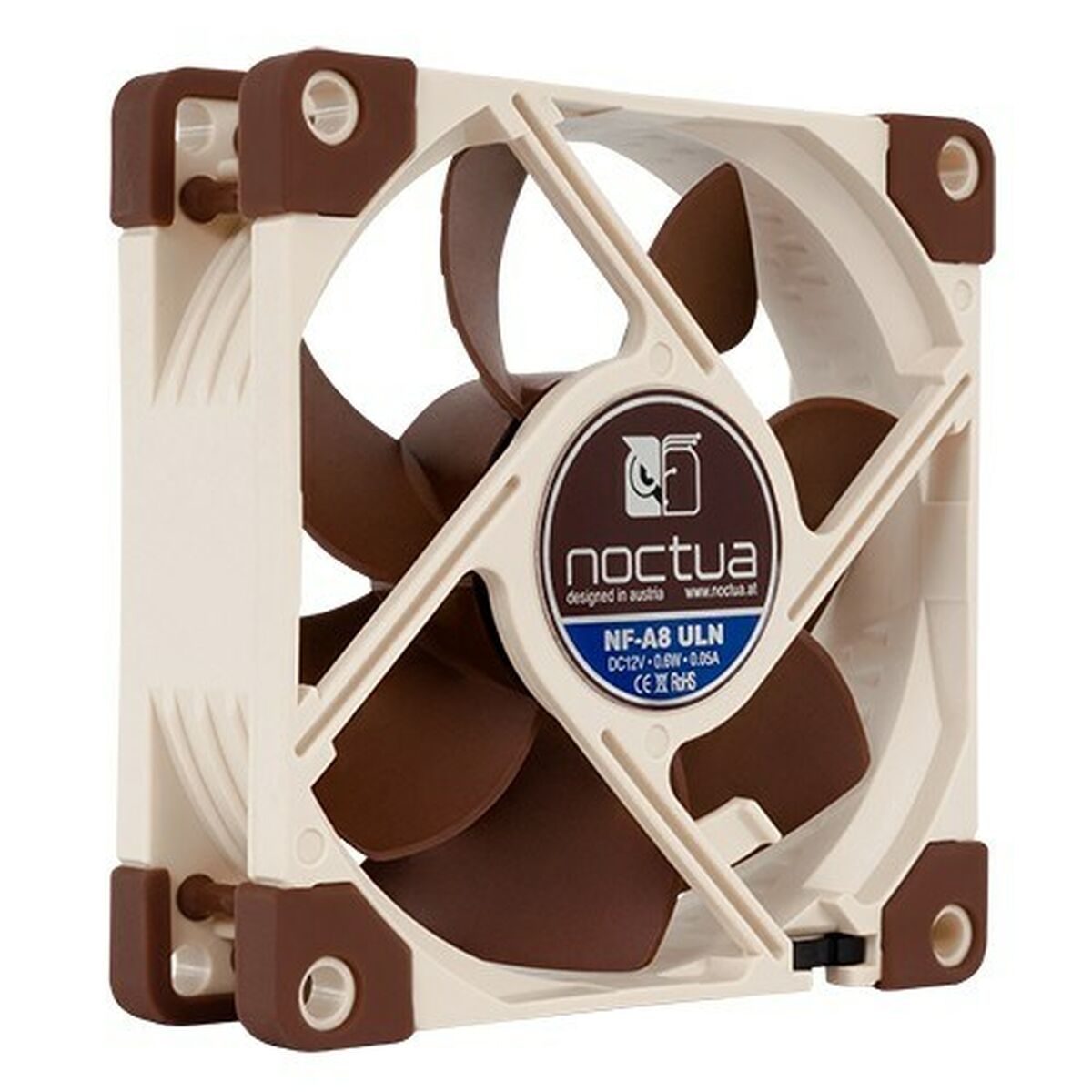 Вентилятор в корпусе Noctua NF-A8 ULN Ø 8 cm-6