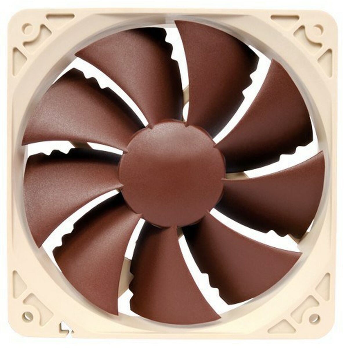 Вентилятор в корпусе Noctua NF-P12 PWM Ø 12 cm (1 штук)-4