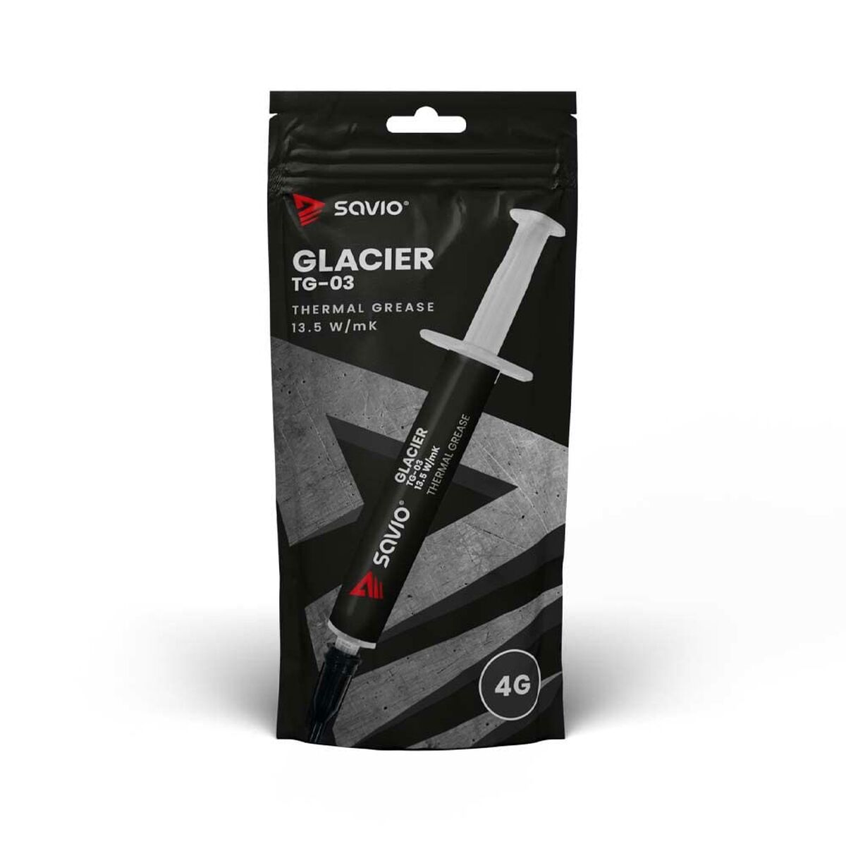 Термопаста Savio TG-03 4G 4 g-2