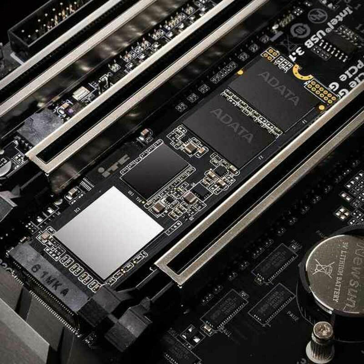 Жесткий диск Adata SX8200 Pro TLC 1 TB SSD-2