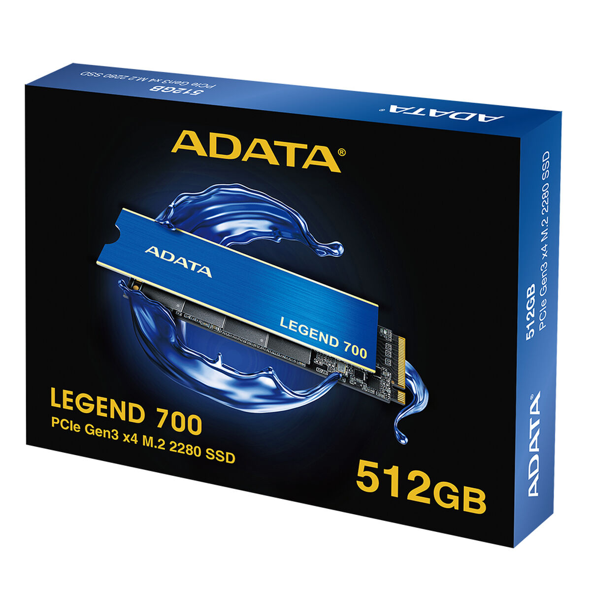 Жесткий диск Adata LEGEND 700 512 Гб SSD-4