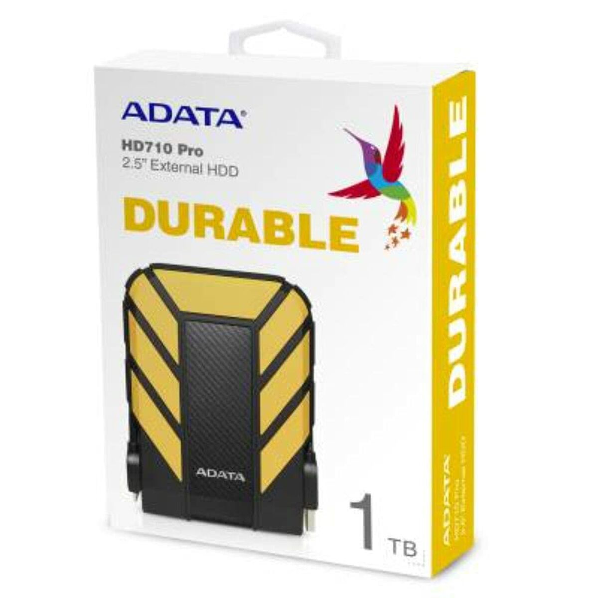 Внешний жесткий диск Adata HD710 Pro 1 TB-2