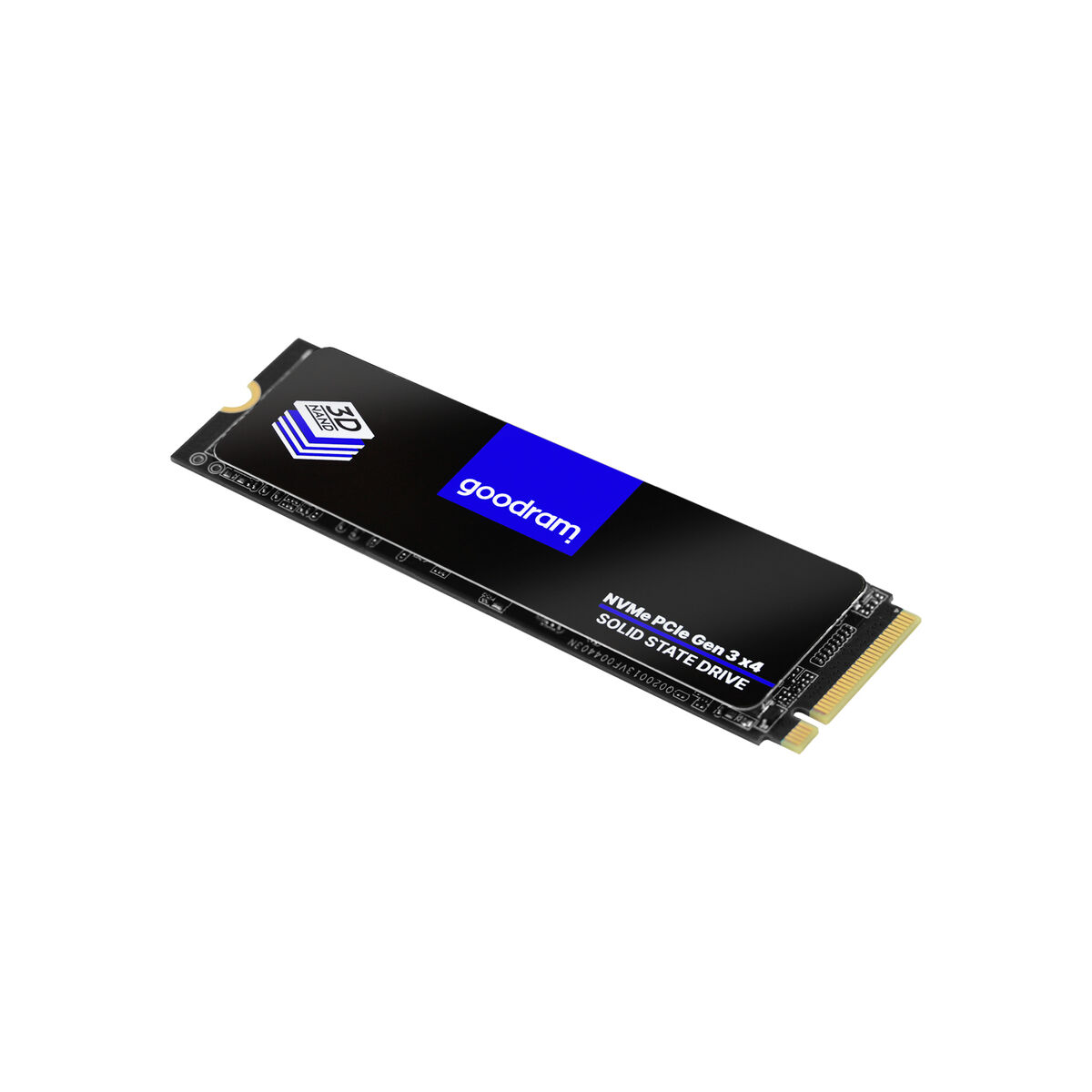 Жесткий диск GoodRam PX500 Gen.2 256 Гб SSD-4
