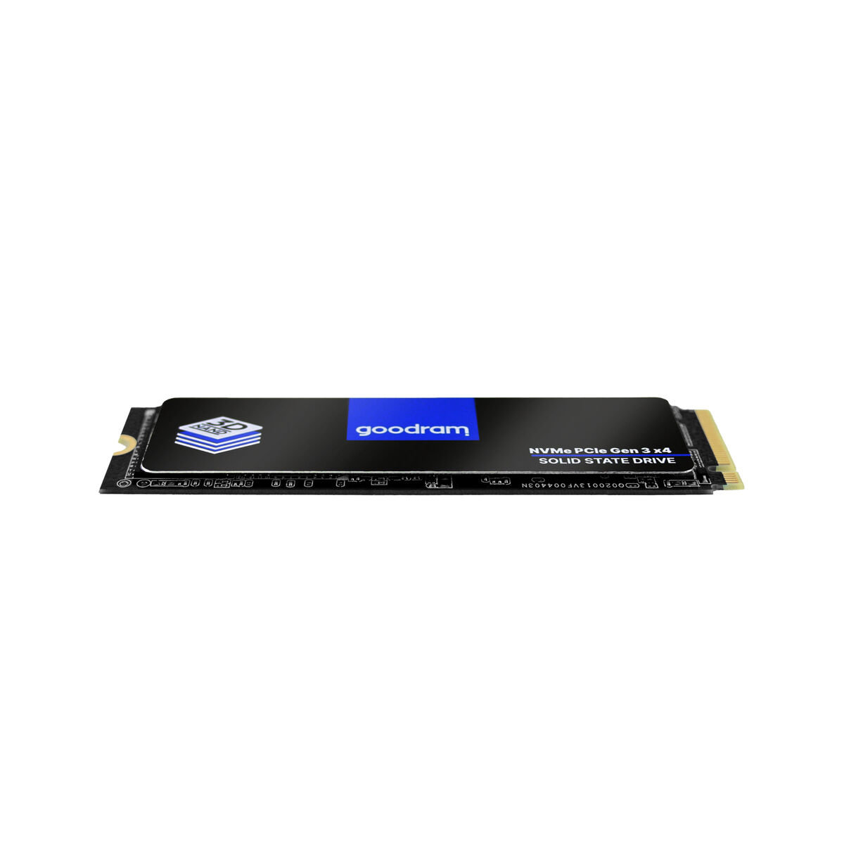 Жесткий диск GoodRam PX500 Gen.2 256 Гб SSD-5