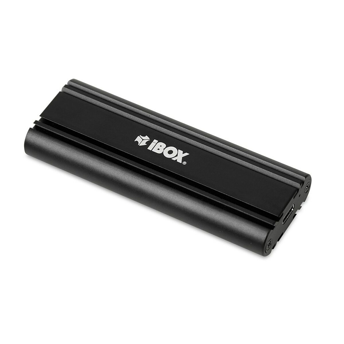 Внешний блок Ibox IEUHDD7 Чёрный 2,5-2