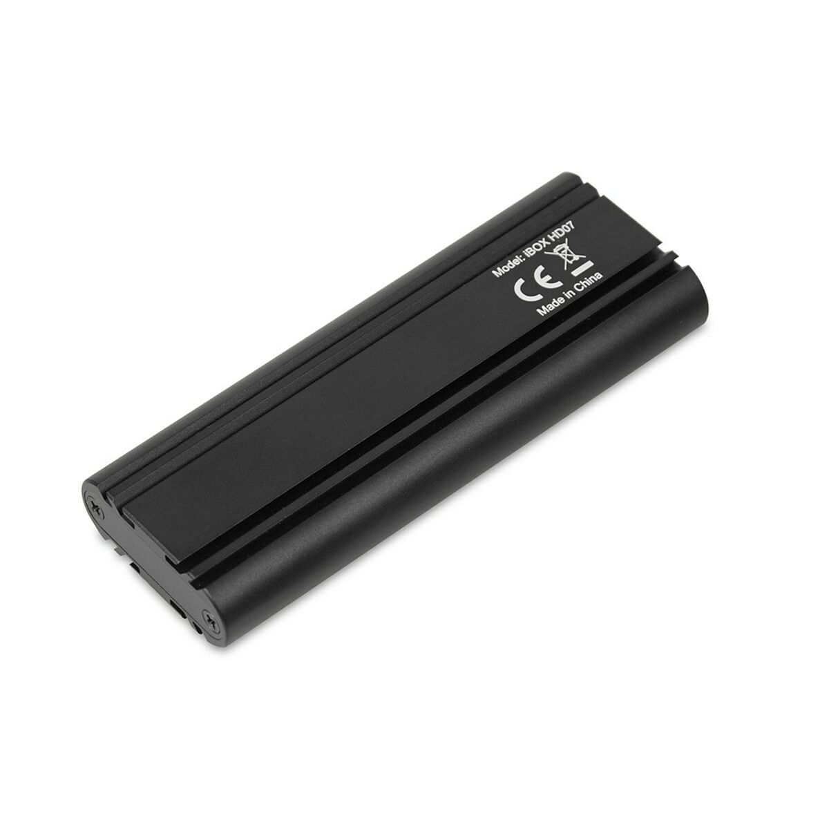 Внешний блок Ibox IEUHDD7 Чёрный 2,5-6