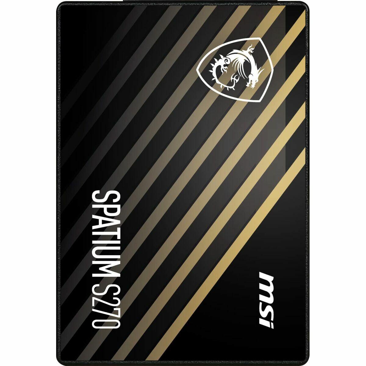 Жесткий диск MSI SPATIUM S270 480 GB SSD-3