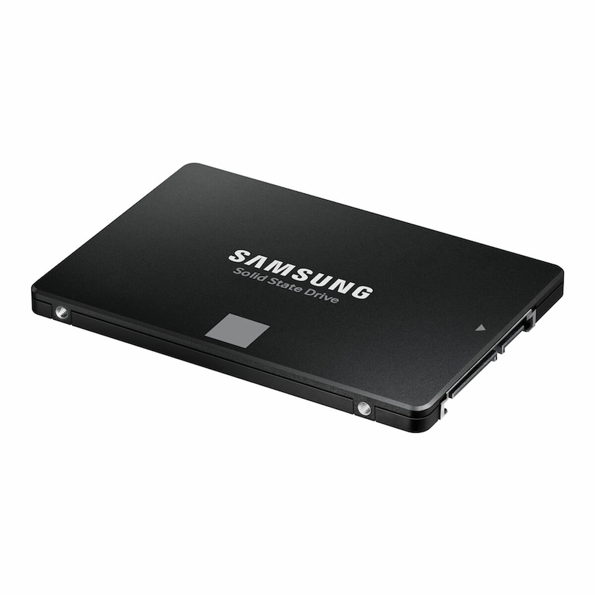 Жесткий диск Samsung 870 EVO 2,5 250 GB SSD SATA Чёрный 250 GB SSD-3