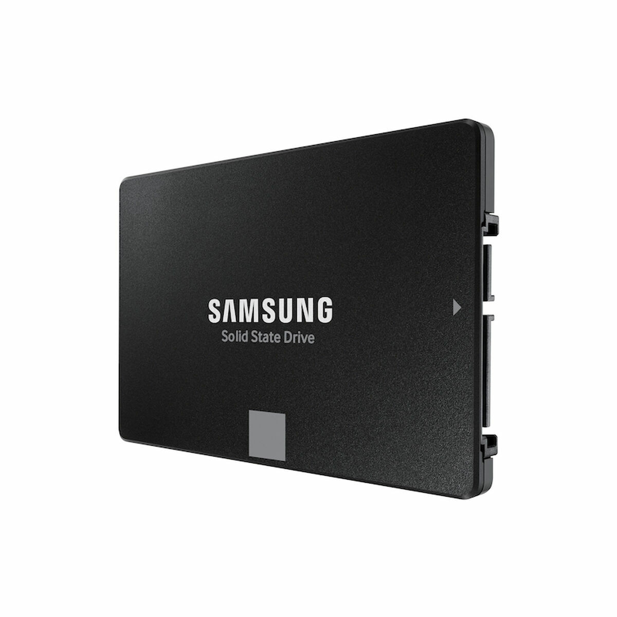 Жесткий диск Samsung 870 EVO 2,5 250 GB SSD SATA Чёрный 250 GB SSD-4