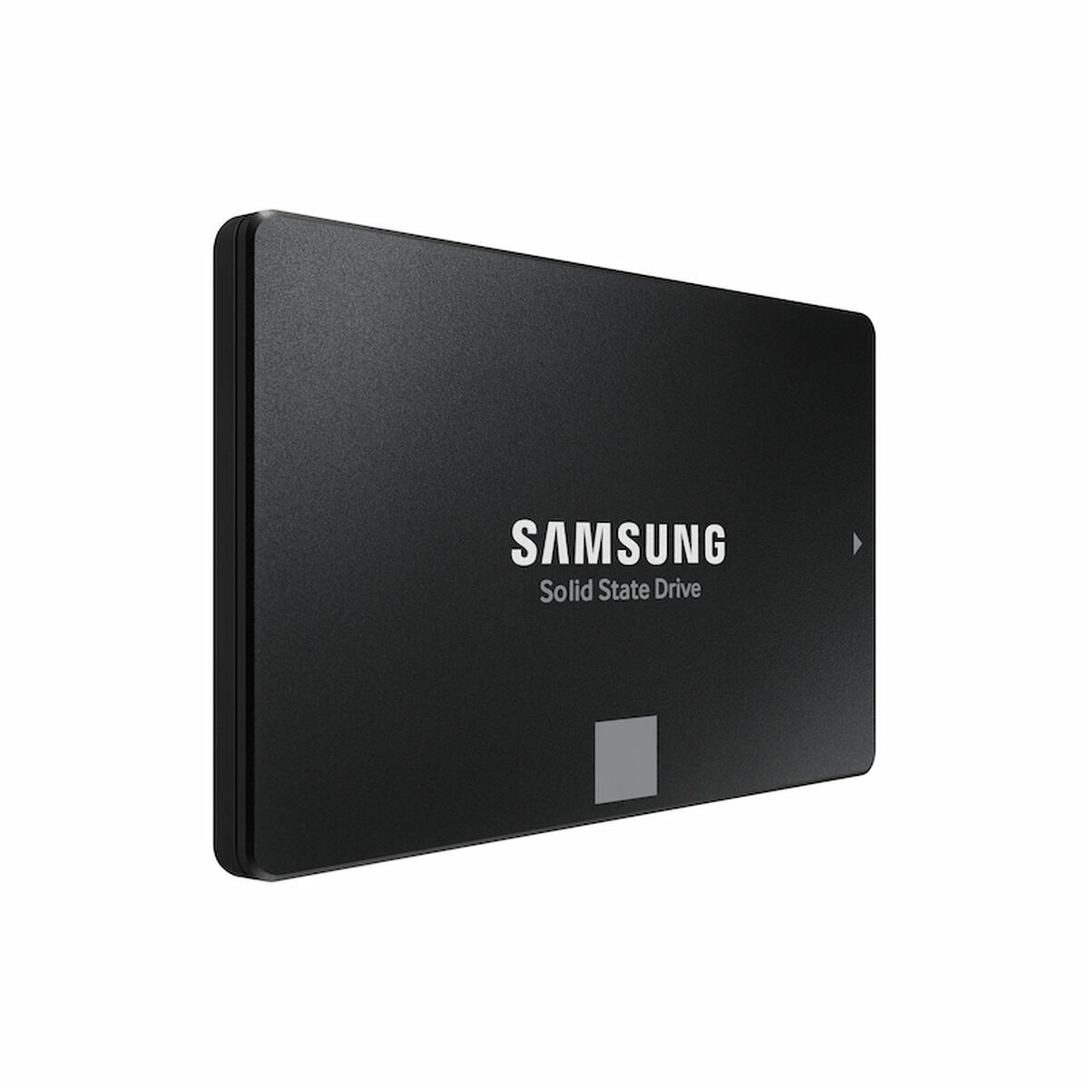 Жесткий диск Samsung 870 EVO 2,5 250 GB SSD SATA Чёрный 250 GB SSD-5