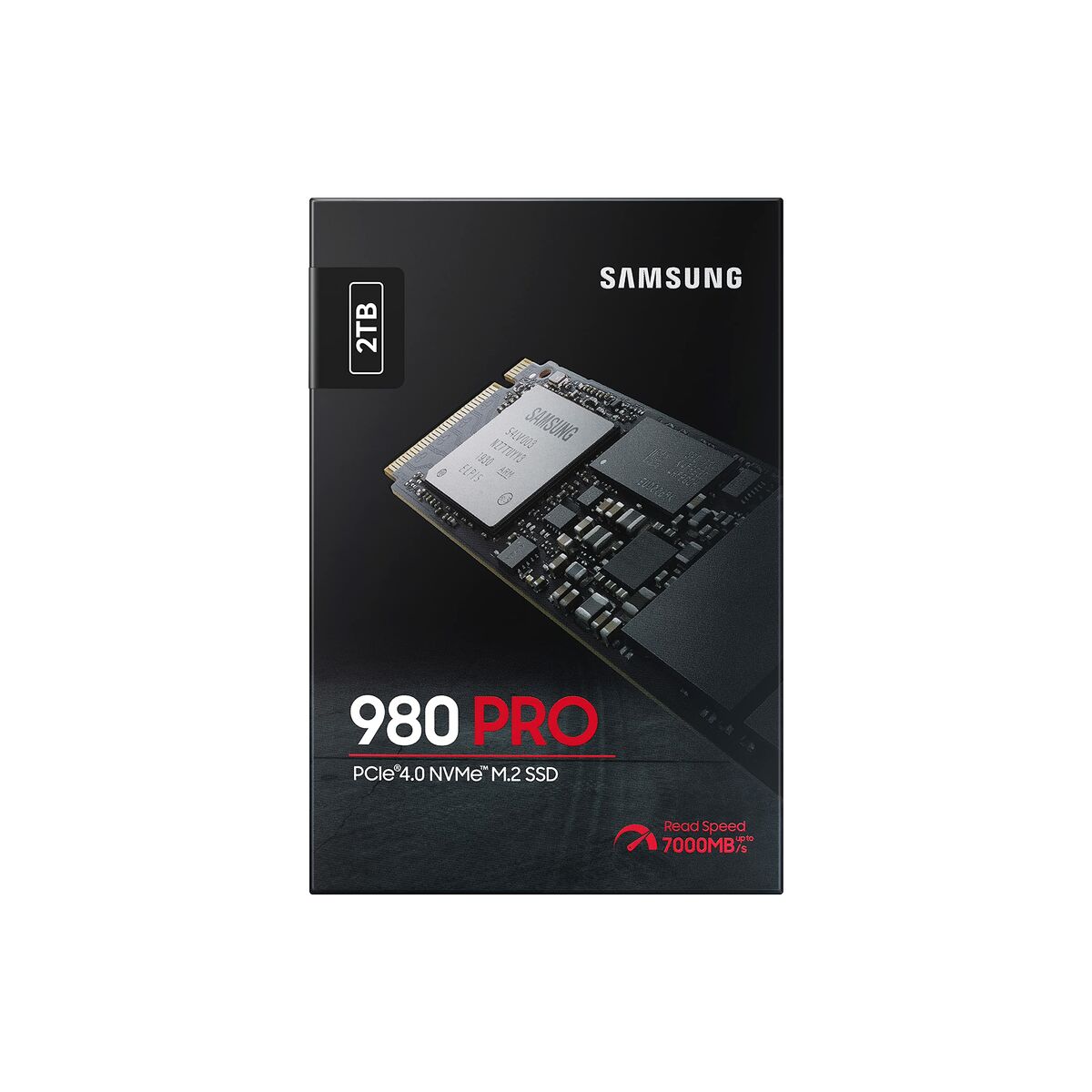 Жесткий диск Samsung 980 Pro V-NAND MLC 2 TB SSD-3