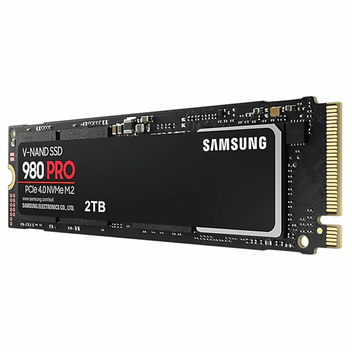 Жесткий диск Samsung 980 Pro V-NAND MLC 2 TB SSD-4
