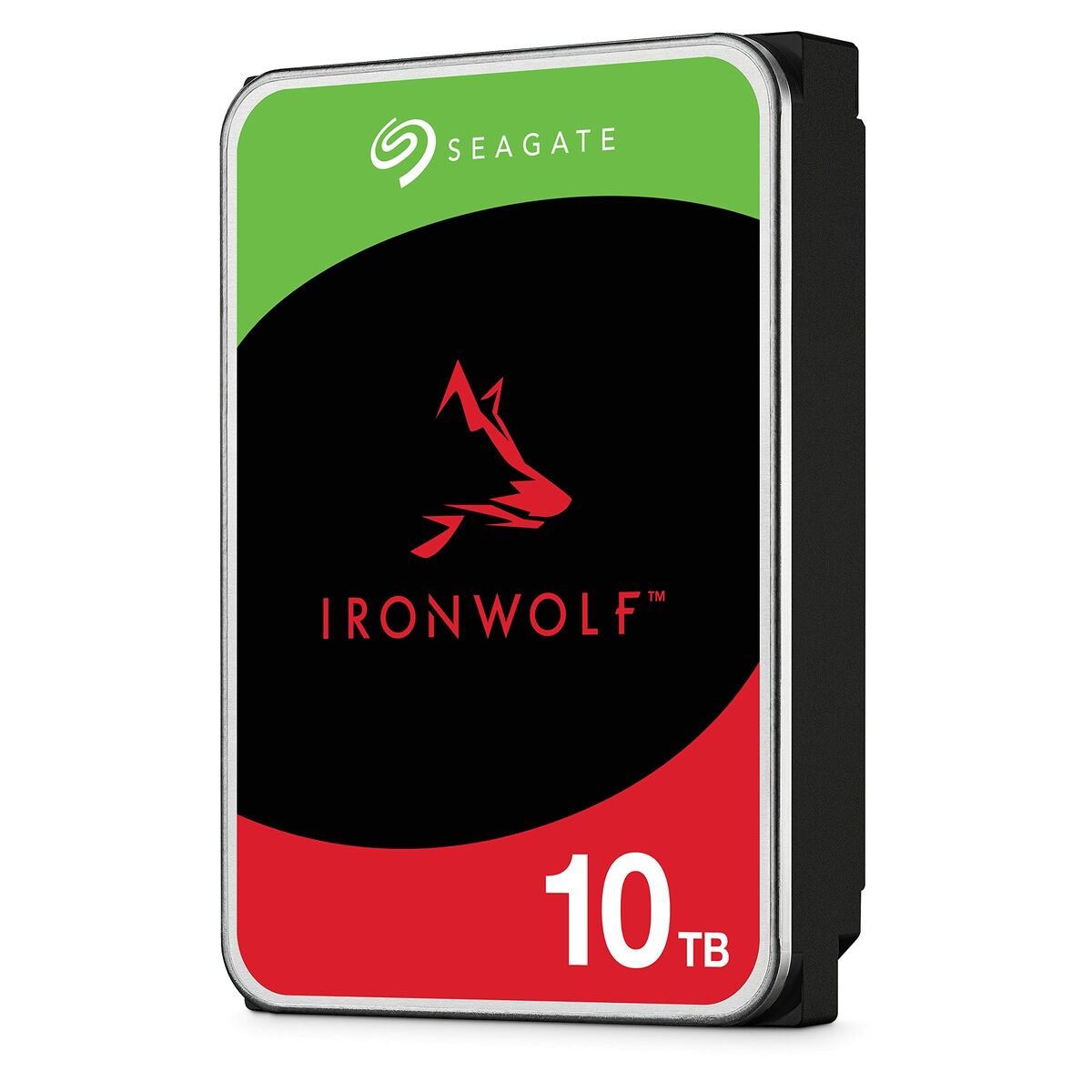 Жесткий диск Seagate IronWolf ST10000VN000 3,5 10 TB-2