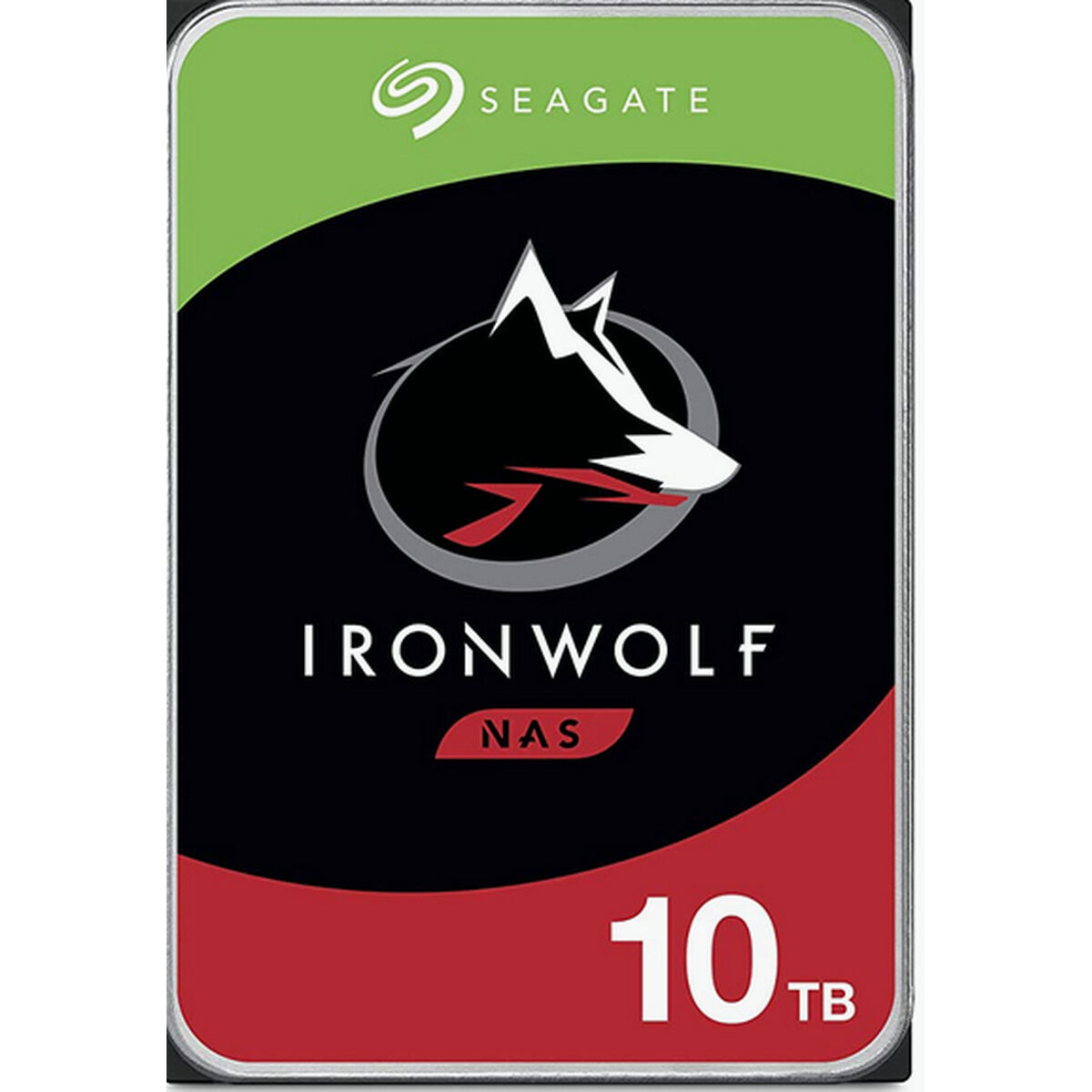 Жесткий диск Seagate IronWolf ST10000VN000 3,5 10 TB-3