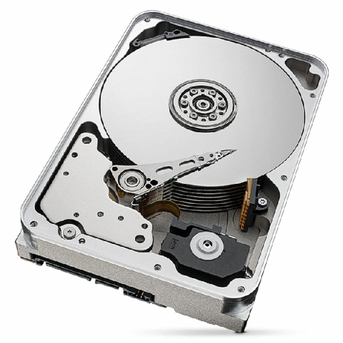 Жесткий диск Seagate IronWolf  Pro ST14000NT001 3,5 14 TB-2