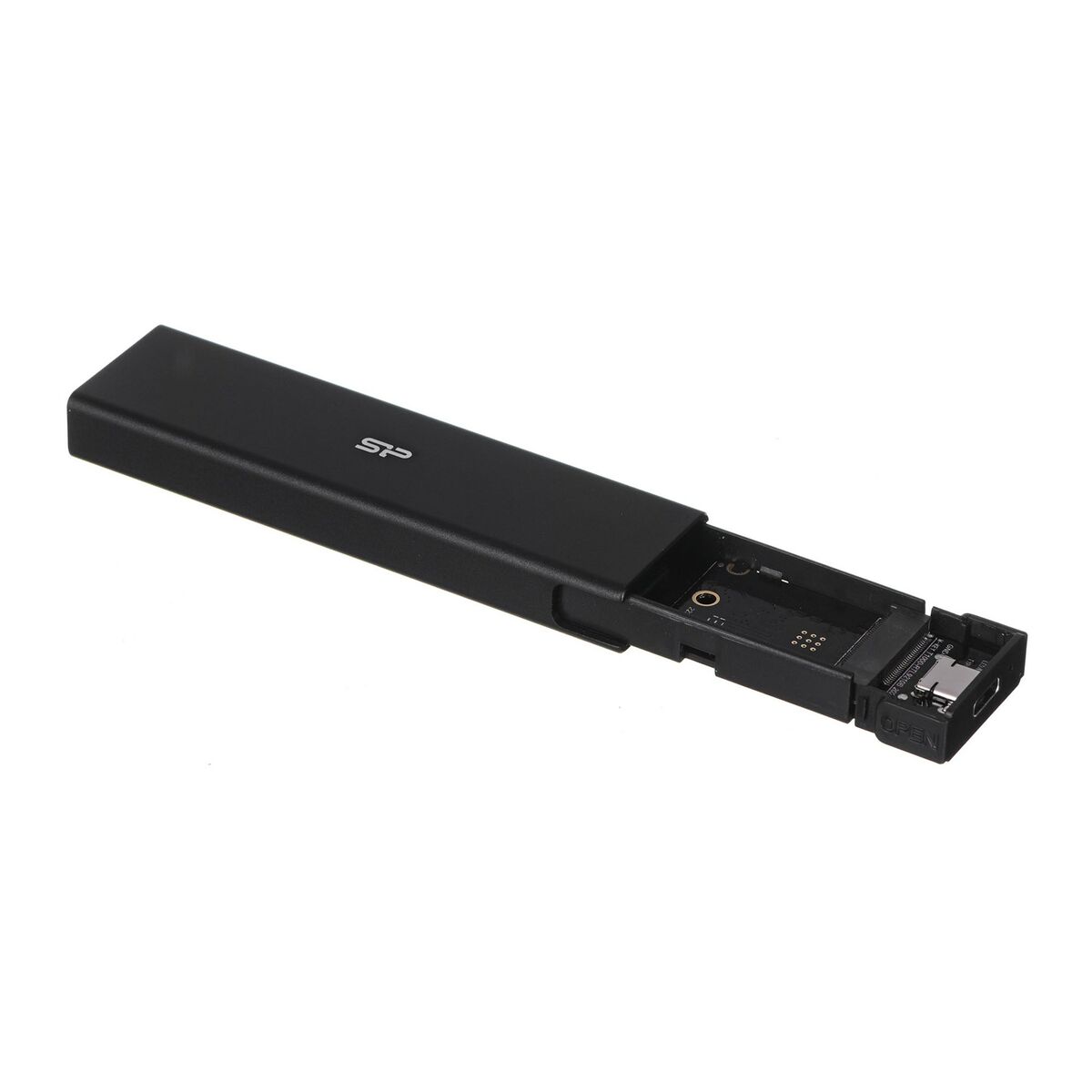 Внешний блок Silicon Power PD60 Чёрный Разноцветный-5