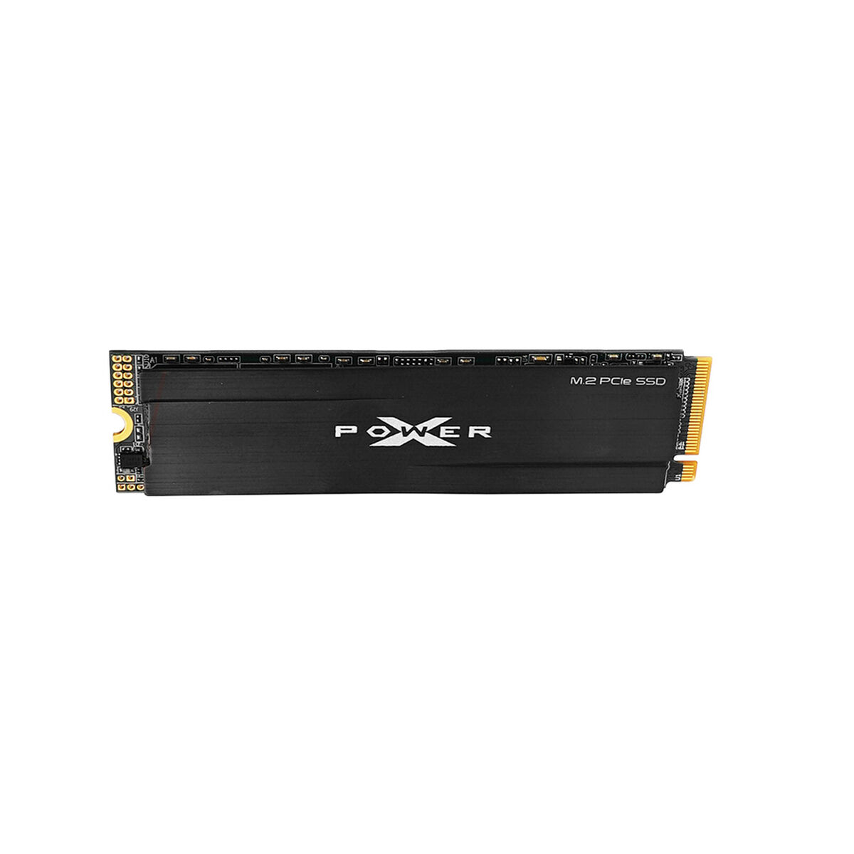 Жесткий диск Silicon Power XD80 2 TB SSD-2