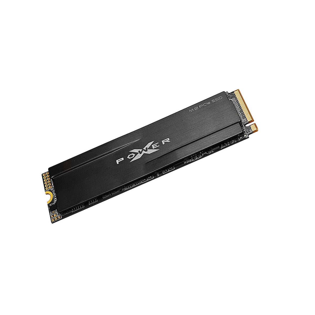 Жесткий диск Silicon Power XD80 2 TB SSD-3