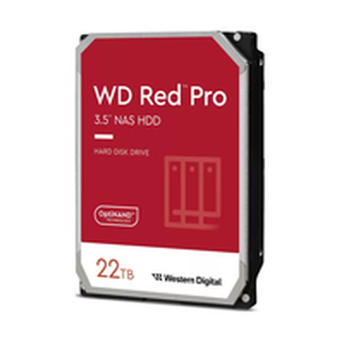 Жесткий диск Western Digital Red Pro NAS 3,5 22 TB-2