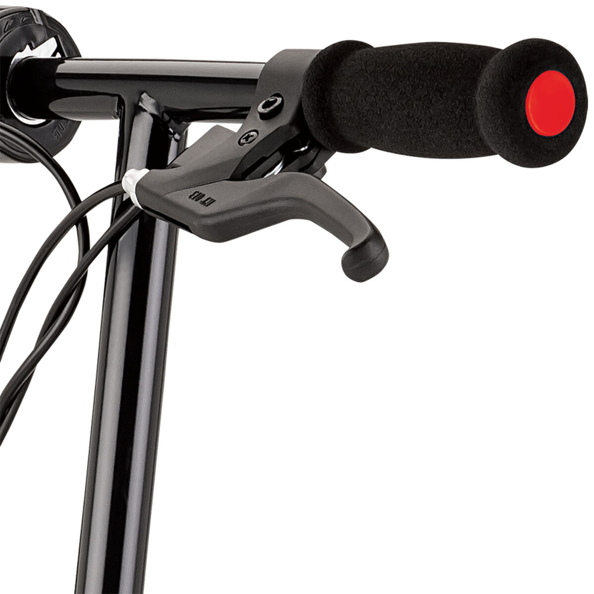 Гироборд Razor Power Core E100 Чёрный Красный-3