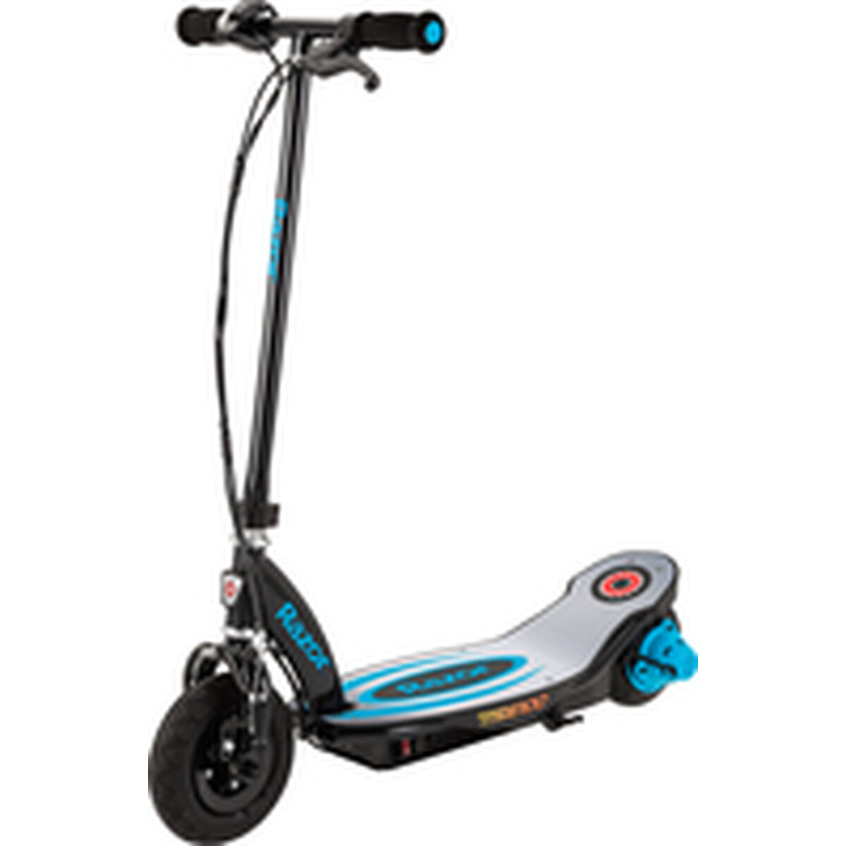 Гироборд Razor PowerCore E100 Aluminium Чёрный Фиолетовый 100 W-2