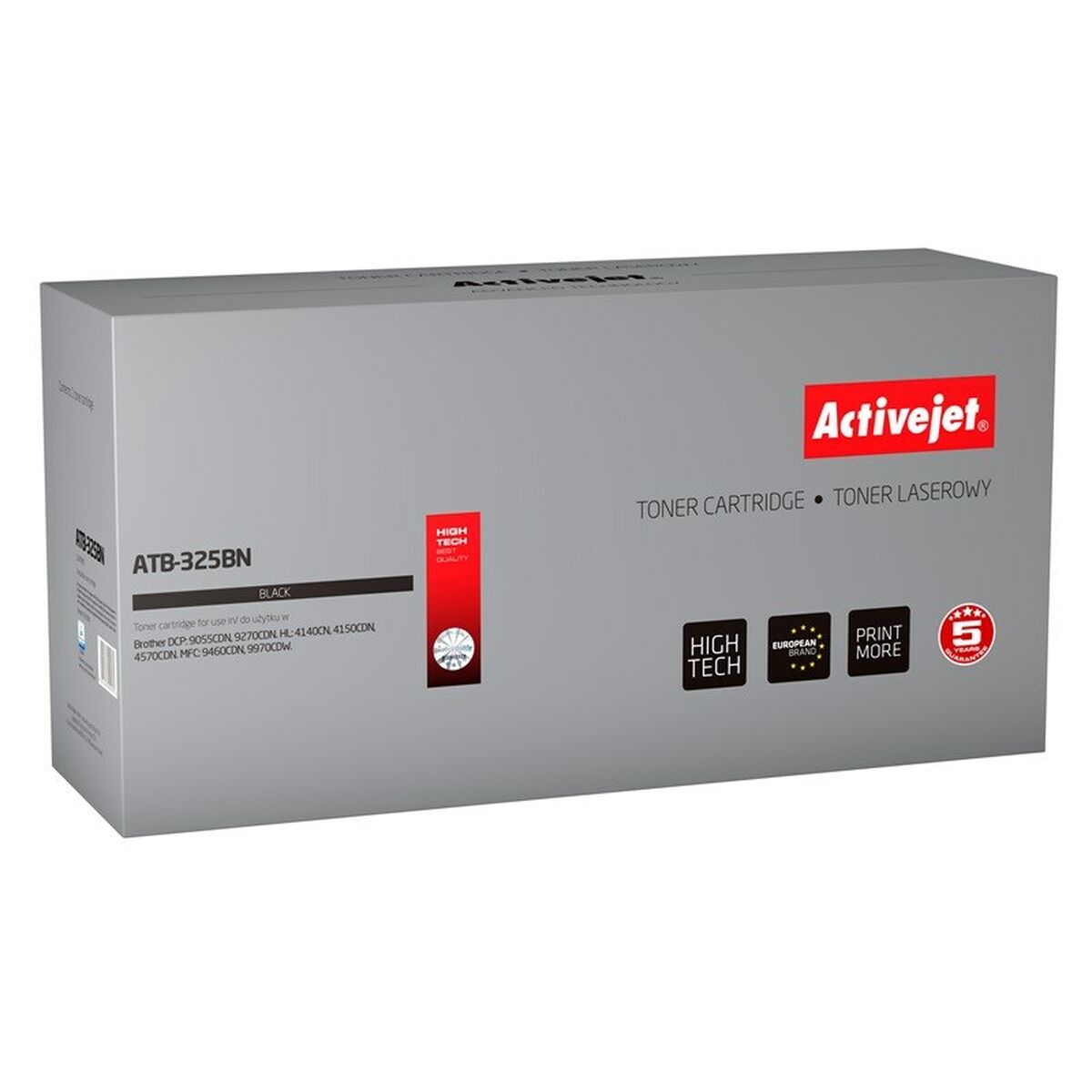 Activejet Toner ATB-325BN Siyah