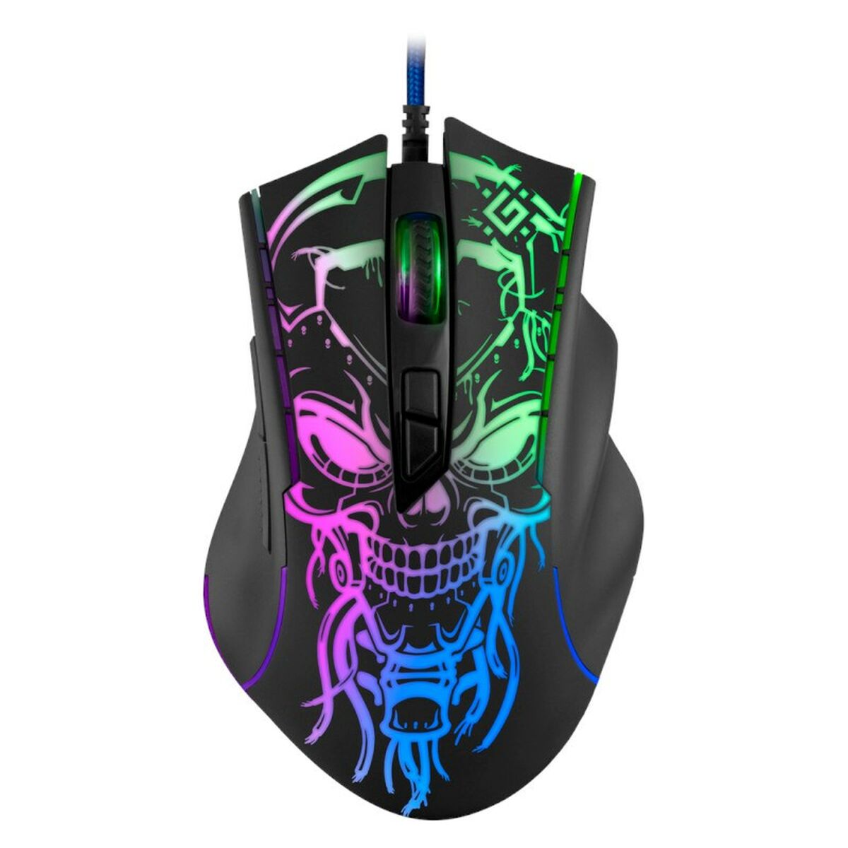 Оптическая мышь Defender BULLETSTORM GM-928 Чёрный-2