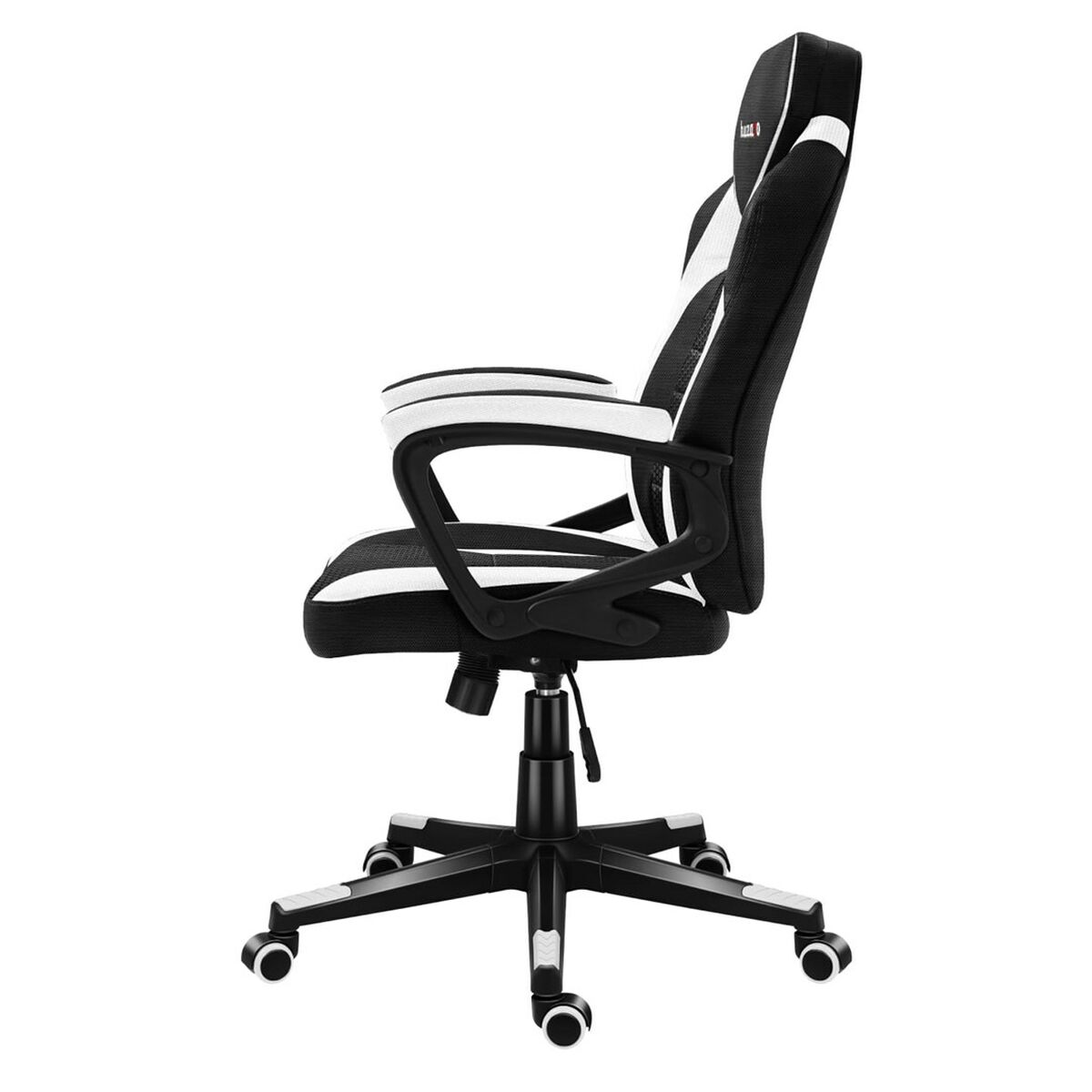 Стул Gaming Huzaro HZ-Force 2.5 White Mesh         Белый Чёрный-4