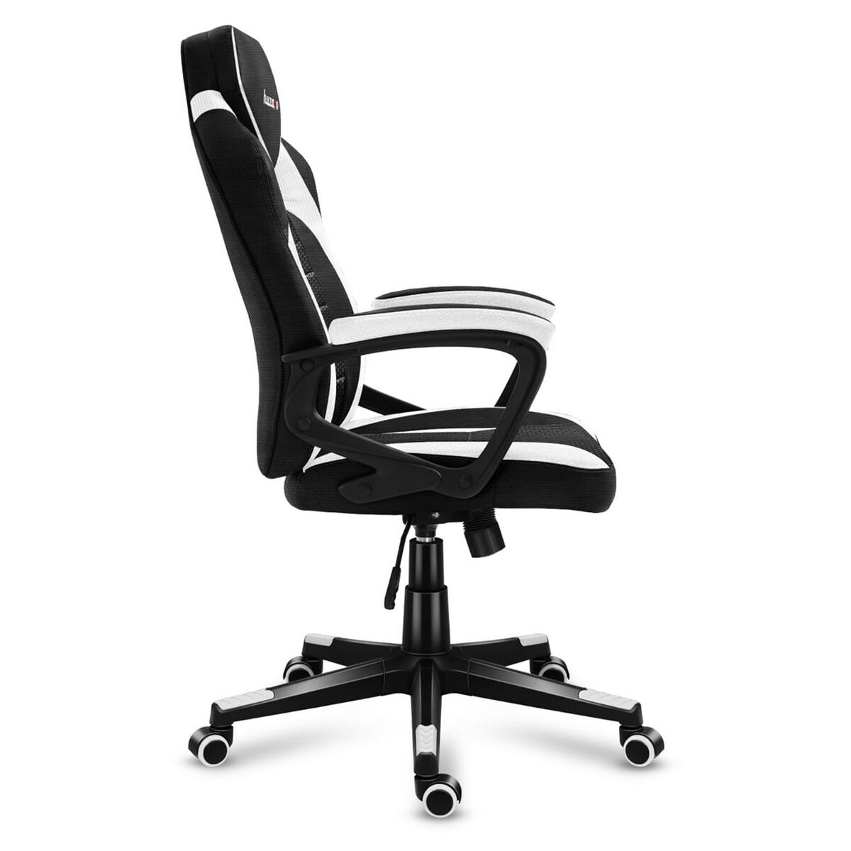 Стул Gaming Huzaro HZ-Force 2.5 White Mesh         Белый Чёрный-5