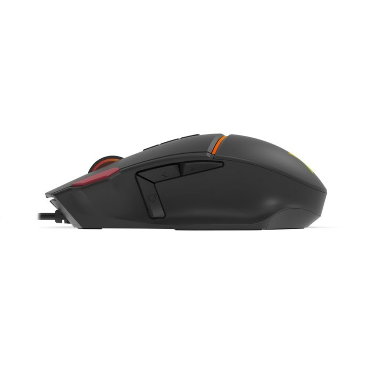 Оптическая мышь Krux Fuze Pro Чёрный-7