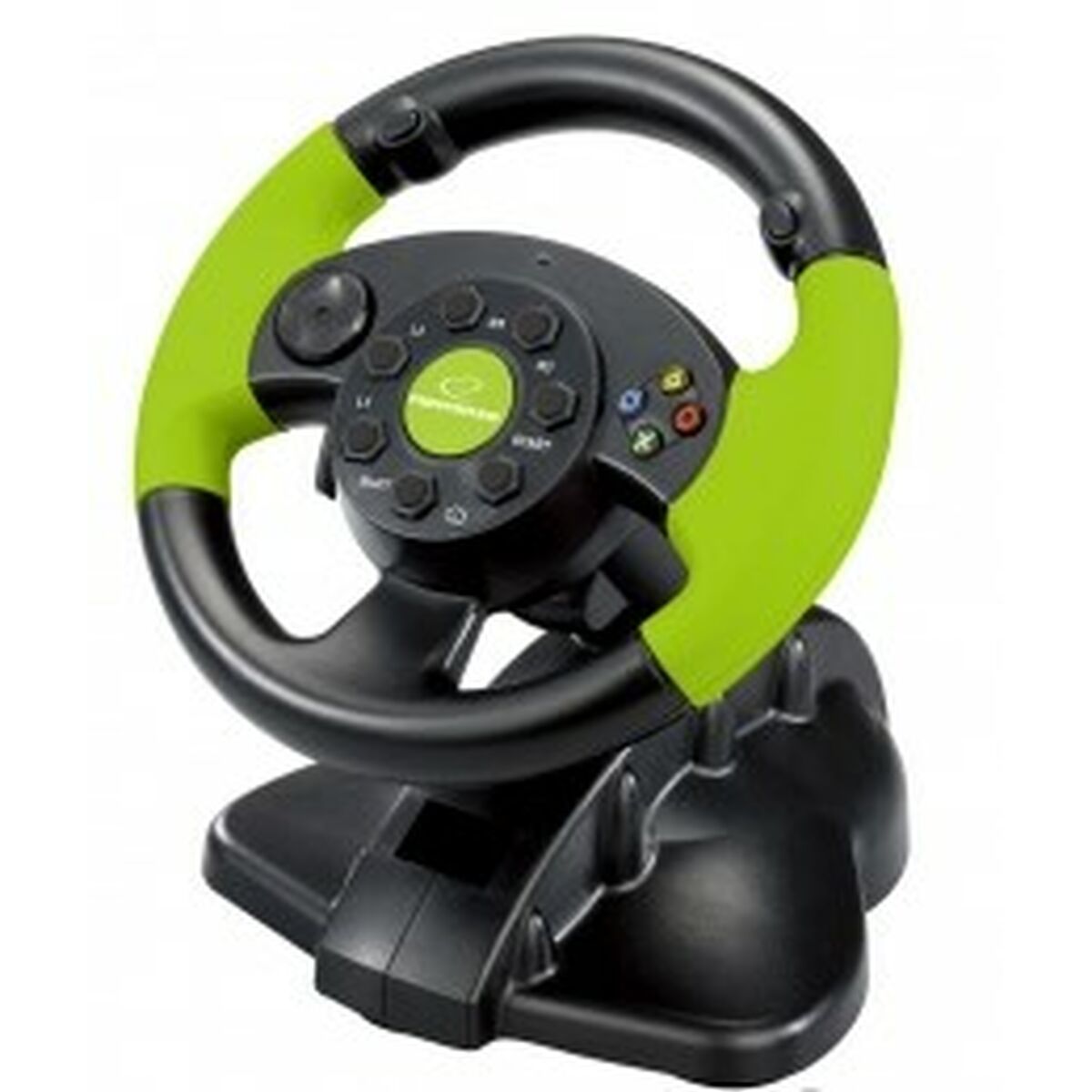 Гоночный руль Esperanza EG104 PlayStation 3 xbox 360-2